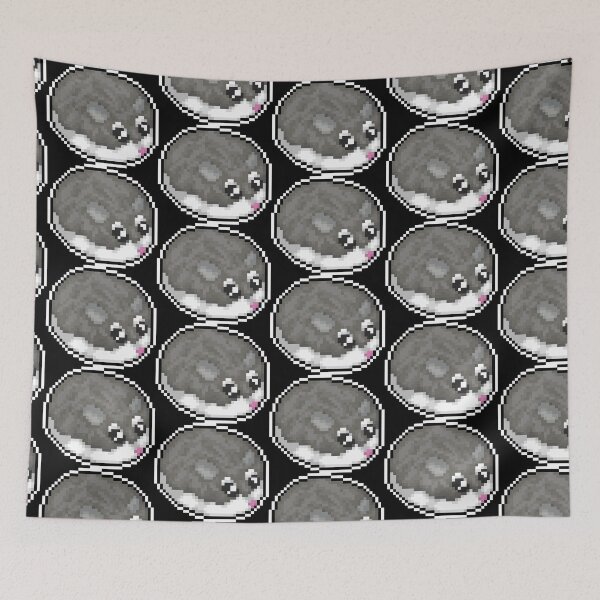 Item preview, Roborovski Hamster - Grey designed and sold by Henotica.