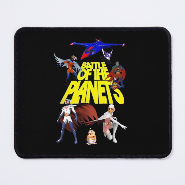 Item preview, Battle Of The Planets designed and sold by JaquaKlein21.