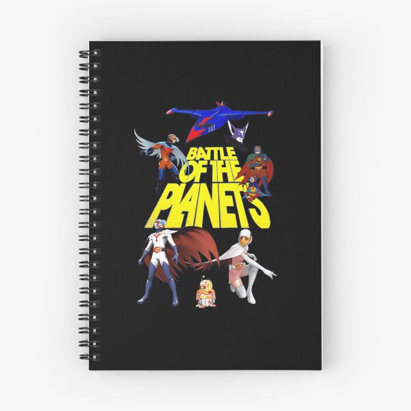 Item preview, Battle Of The Planets designed and sold by JaquaKlein21.
