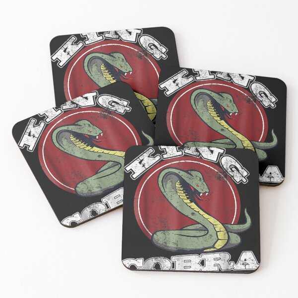 Item preview, King Cobra Snake Vintage Retro Reptile Gift designed and sold by KennethMShafer.