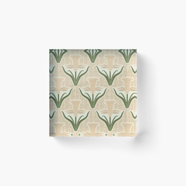 Item preview, Daffodil Daydreams - Peach Puff designed and sold by Carina Parry Studios.