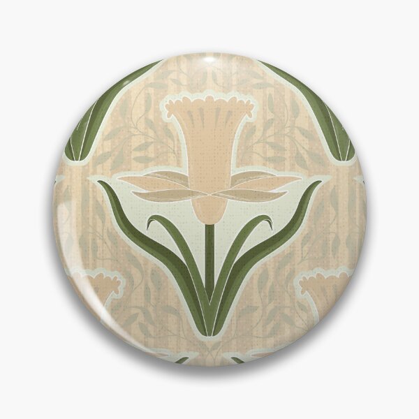 Item preview, Daffodil Daydreams - Peach Puff designed and sold by Carina Parry Studios.