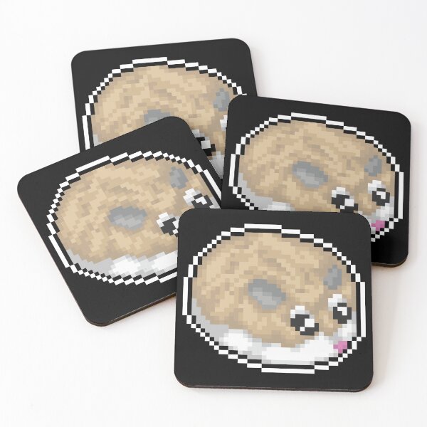 Item preview, Roborovski Hamster - Beige designed and sold by Henotica.