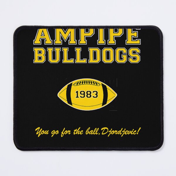 Item preview, Ampipe Football Alternates designed and sold by KennethTu.