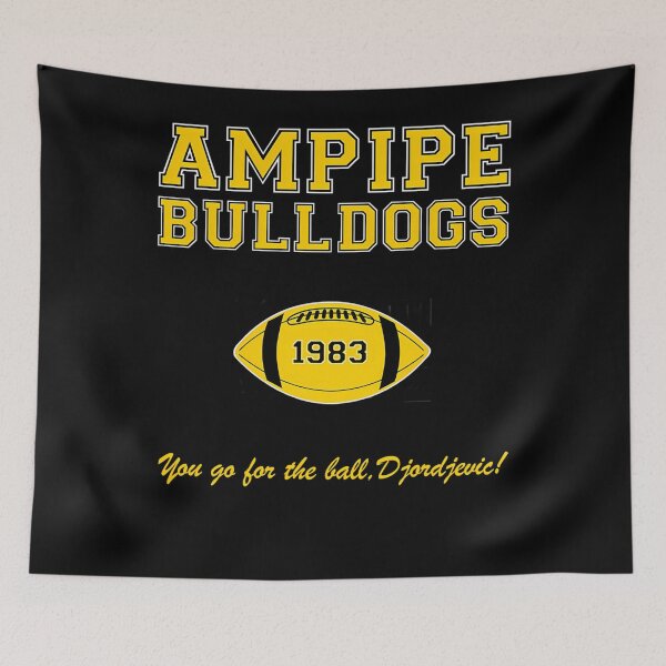 Item preview, Ampipe Football Alternates designed and sold by KennethTu.