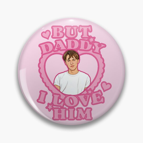 Item preview, Conrad Fisher But Daddy I Love Him designed and sold by baranskini.