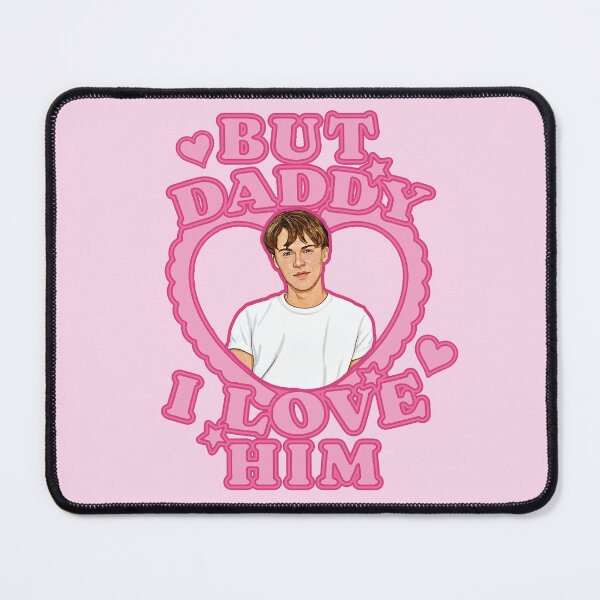 Item preview, Conrad Fisher But Daddy I Love Him designed and sold by baranskini.