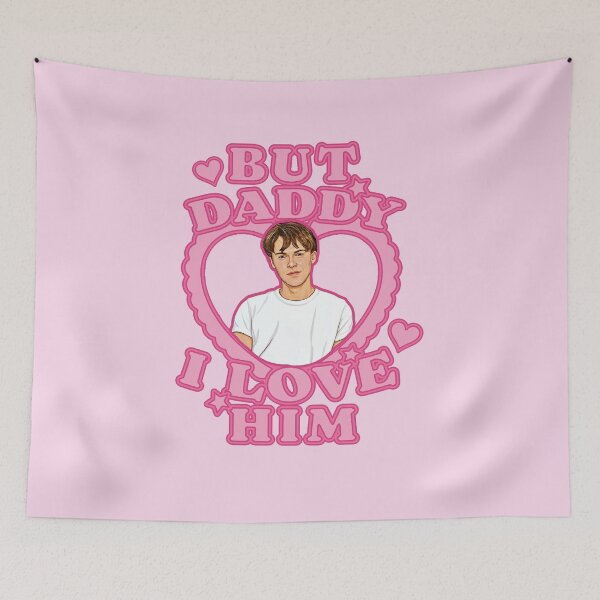 Item preview, Conrad Fisher But Daddy I Love Him designed and sold by baranskini.