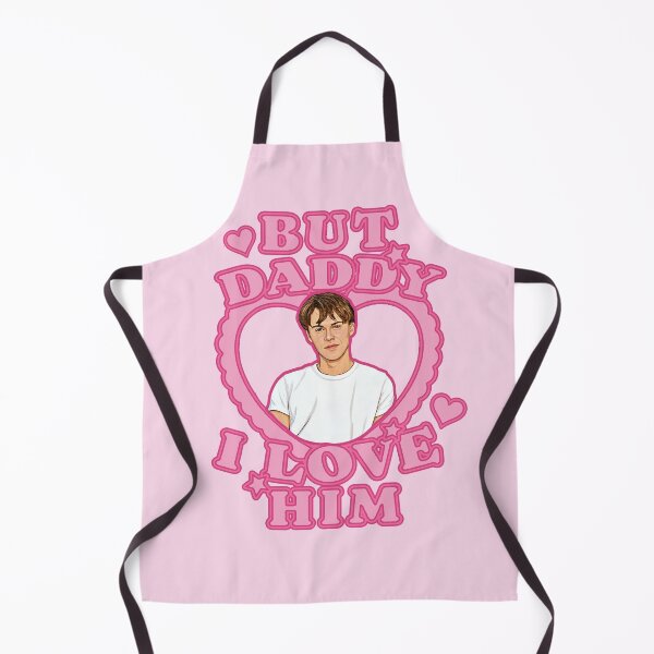 Item preview, Conrad Fisher But Daddy I Love Him designed and sold by baranskini.