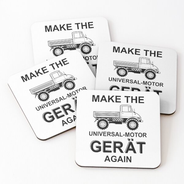 Item preview, MUGA - Make UNIMOG Gerät Again designed and sold by Groenendijk.