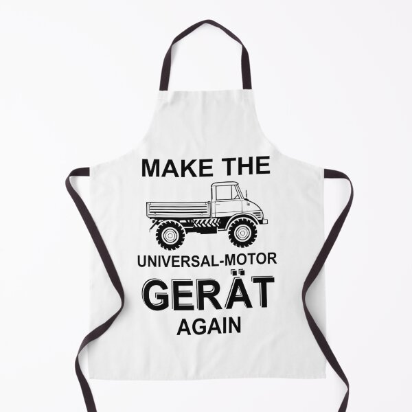 Item preview, MUGA - Make UNIMOG Gerät Again designed and sold by Groenendijk.