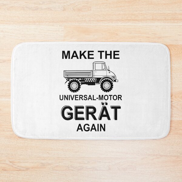 Item preview, MUGA - Make UNIMOG Gerät Again designed and sold by Groenendijk.