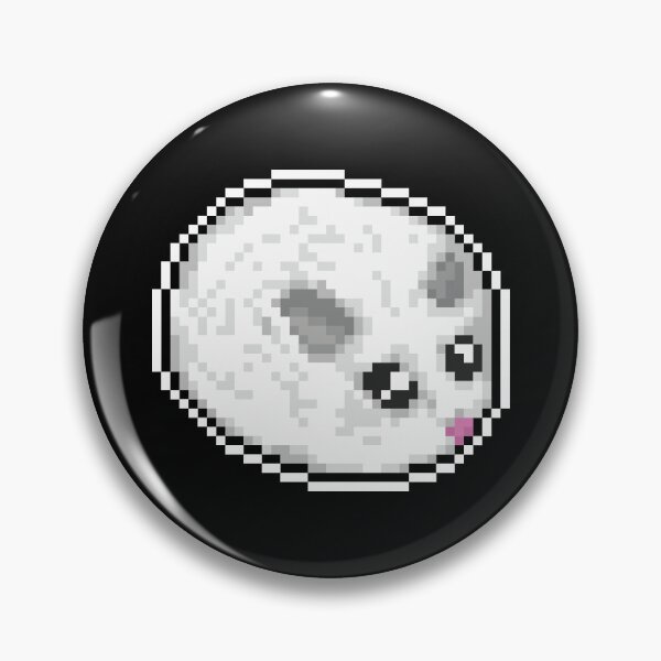 Item preview, Roborovski Hamster - White designed and sold by Henotica.