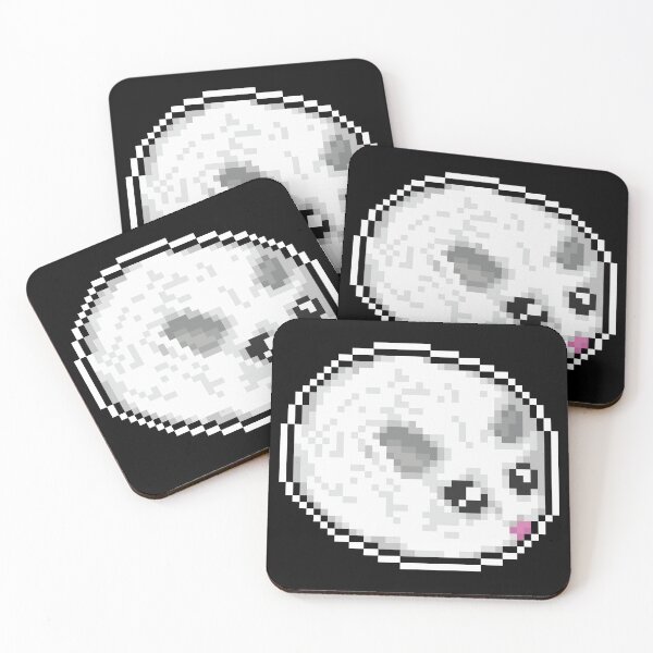 Item preview, Roborovski Hamster - White designed and sold by Henotica.