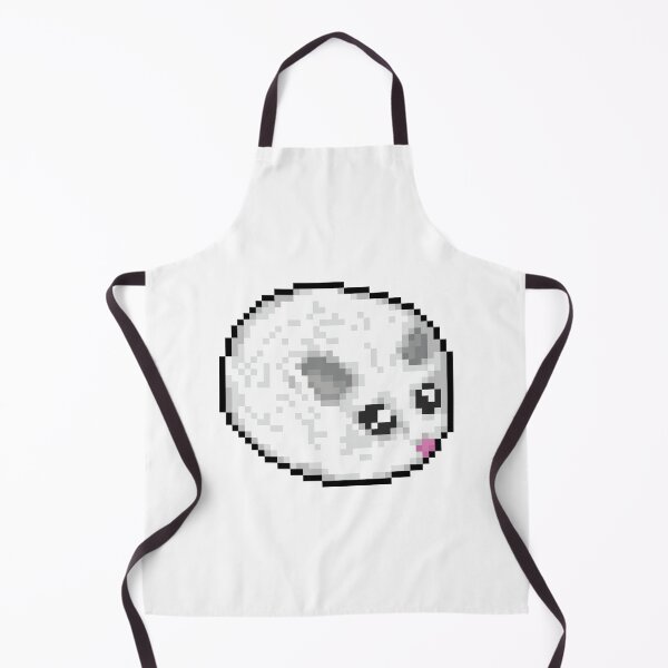 Item preview, Roborovski Hamster - White designed and sold by Henotica.