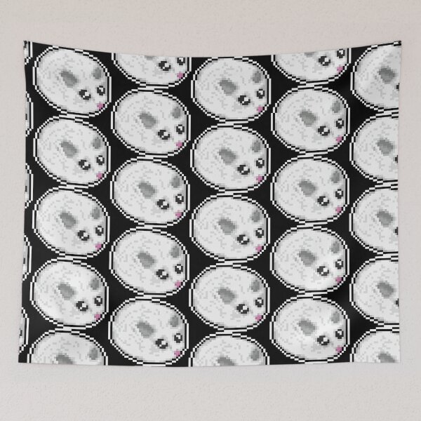 Item preview, Roborovski Hamster - White designed and sold by Henotica.