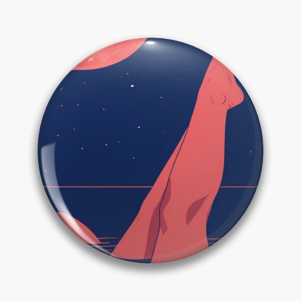 Item preview, Girl's legs with moon background designed and sold by saly55887.
