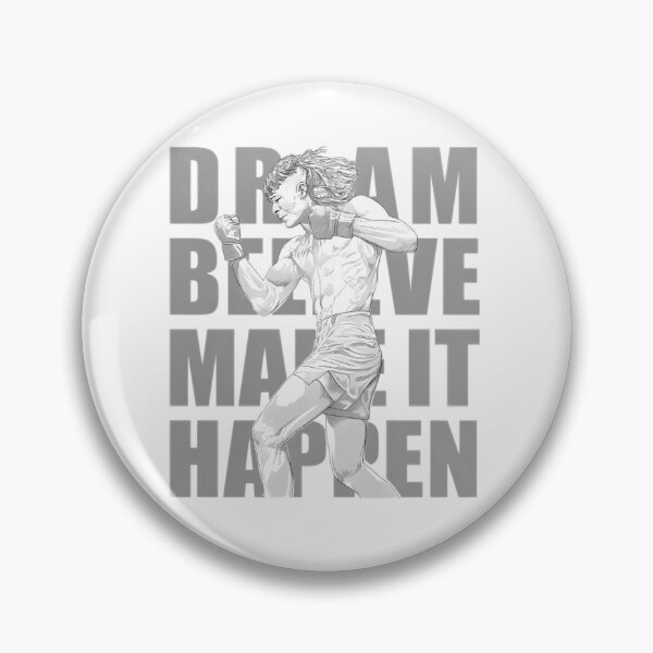 Item preview, Diego Lopes Dream Believe Make It Happen designed and sold by JeyVel.
