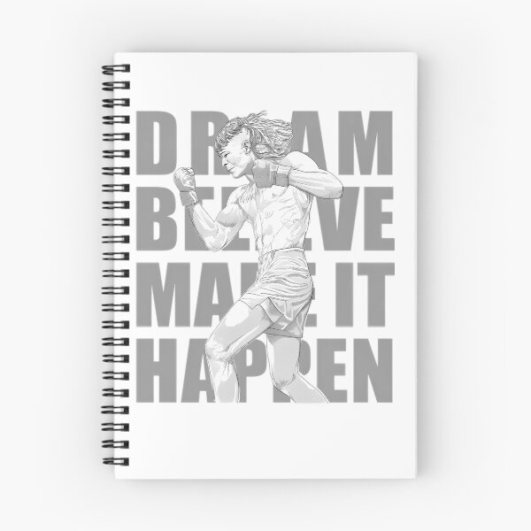 Item preview, Diego Lopes Dream Believe Make It Happen designed and sold by JeyVel.