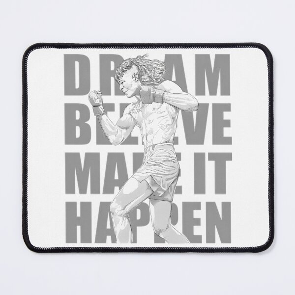Item preview, Diego Lopes Dream Believe Make It Happen designed and sold by JeyVel.