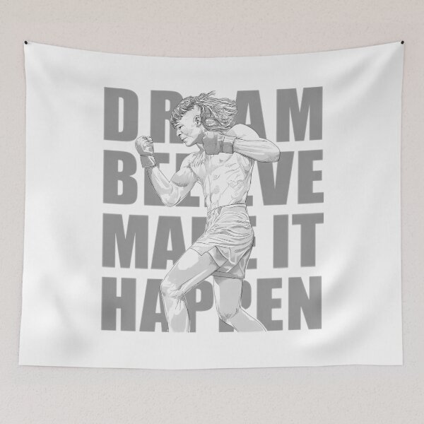 Item preview, Diego Lopes Dream Believe Make It Happen designed and sold by JeyVel.