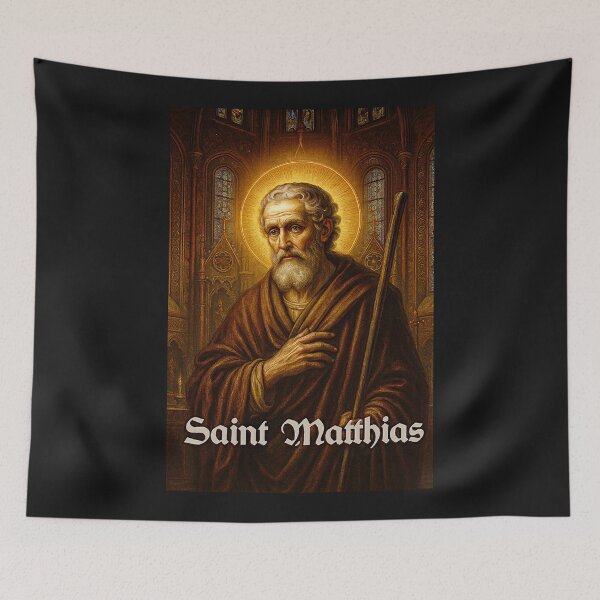 Item preview, Saint Matthias São Matias designed and sold by Helios Be. Lavsh.