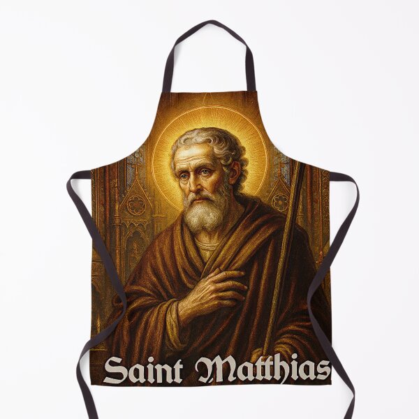Item preview, Saint Matthias São Matias designed and sold by Helios Be. Lavsh.