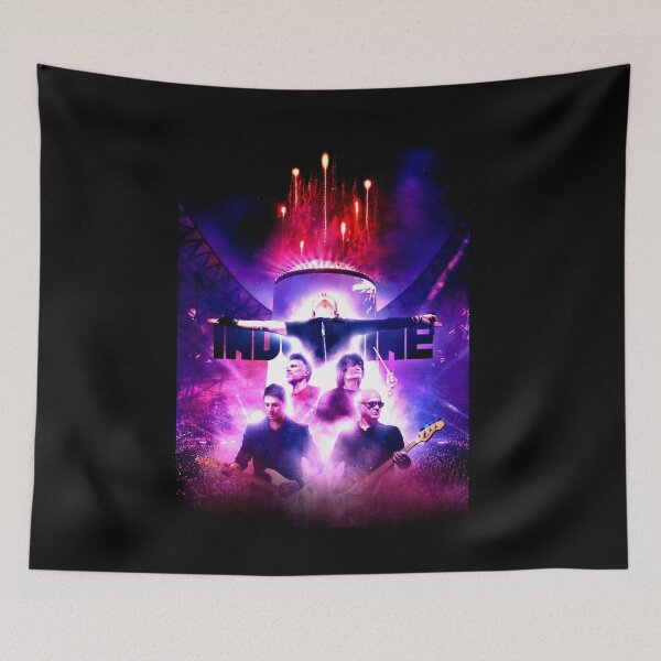Item preview, Indochine Arena Tour designed and sold by JollyThreads.