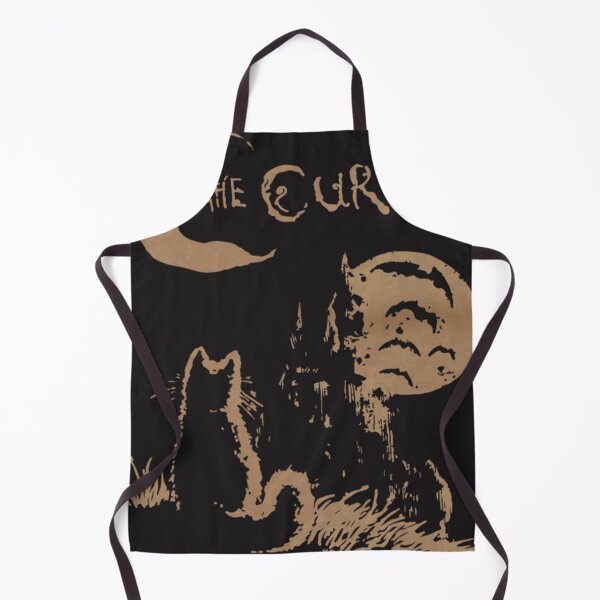 Item preview, The Cure Cat Moon 90S Alt Indie Rock Band  designed and sold by KedraJackson0.