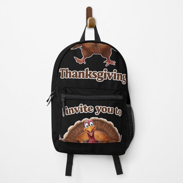 Item preview, Crazy Turkey invites you to a wonderful Thanksgiving celebration designed and sold by Tattoo-Shirt Designer .
