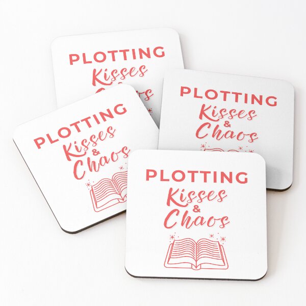 Item preview, Plotting Kisses & Chaos designed and sold by A Fabulous Production.