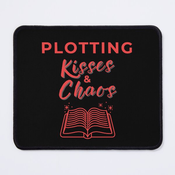 Item preview, Plotting Kisses & Chaos designed and sold by A Fabulous Production.