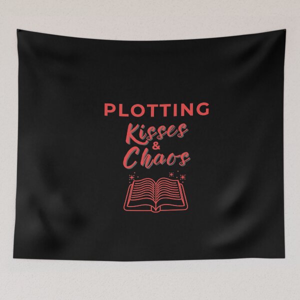 Item preview, Plotting Kisses & Chaos designed and sold by A Fabulous Production.