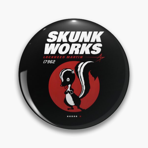 Item preview, Lockheed Skunk Works - Skunk Works designed and sold by kerricht3v.