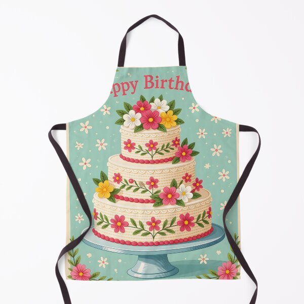 Item preview, Charming crocheted birthday cake designed and sold by Ponted.