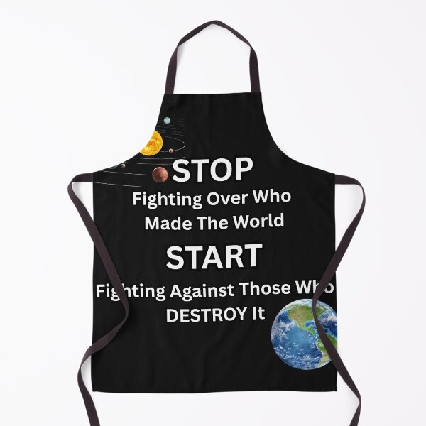 Item preview, Fight for our Earth Home Planet designed and sold by HanaiPrint.