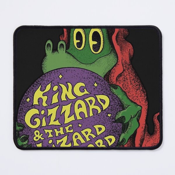 Item preview, Band King Gizzard And The Lizard Wizard designed and sold by KedraJackson0.
