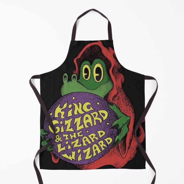 Item preview, Band King Gizzard And The Lizard Wizard designed and sold by KedraJackson0.