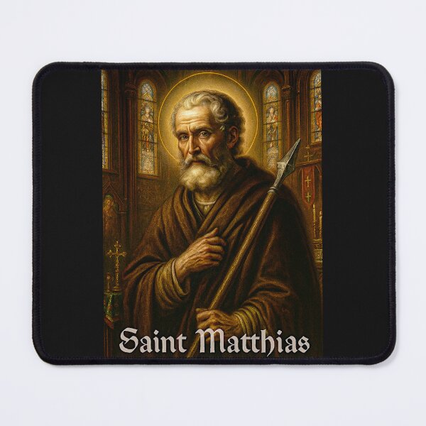 Item preview, Saint Matthias São Matias #1 designed and sold by Helios Be. Lavsh.