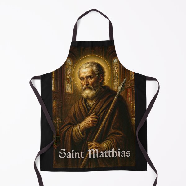Item preview, Saint Matthias São Matias #1 designed and sold by Helios Be. Lavsh.