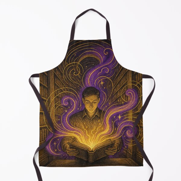 Item preview, The Magical Library designed and sold by AnirasArt.