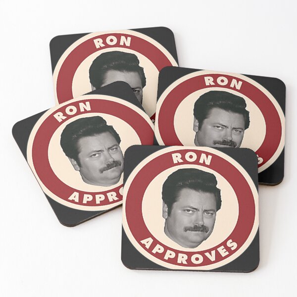 Item preview, Ron Approves designed and sold by KedraJackson0.