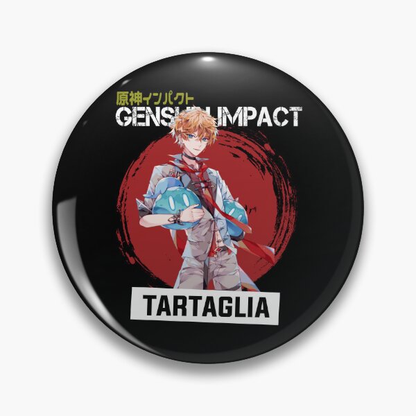 Item preview, Tartaglia - Genshin Impact  designed and sold by Vivzie-Art.