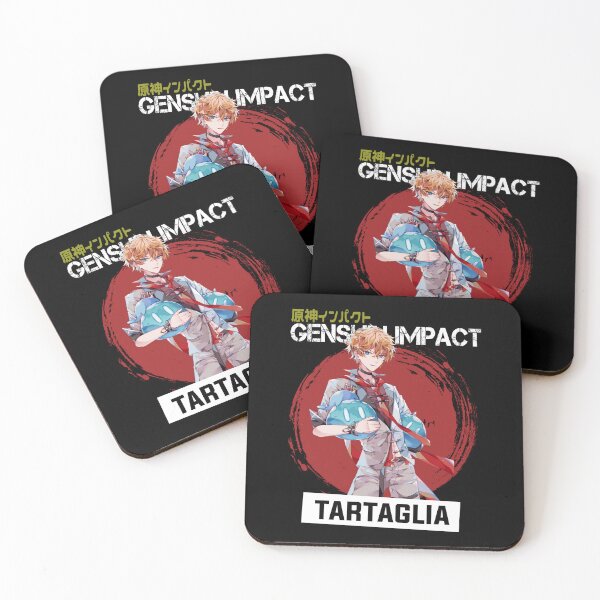 Item preview, Tartaglia - Genshin Impact  designed and sold by Vivzie-Art.