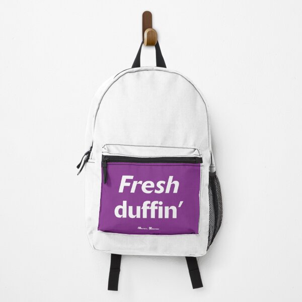 Item preview, Maria's Ninsense - Fresh duffin' designed and sold by Maria's Ninsense.