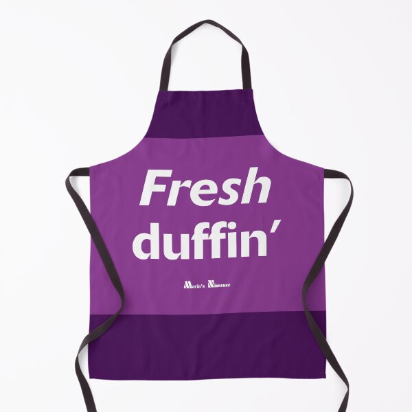 Item preview, Maria's Ninsense - Fresh duffin' designed and sold by Maria's Ninsense.