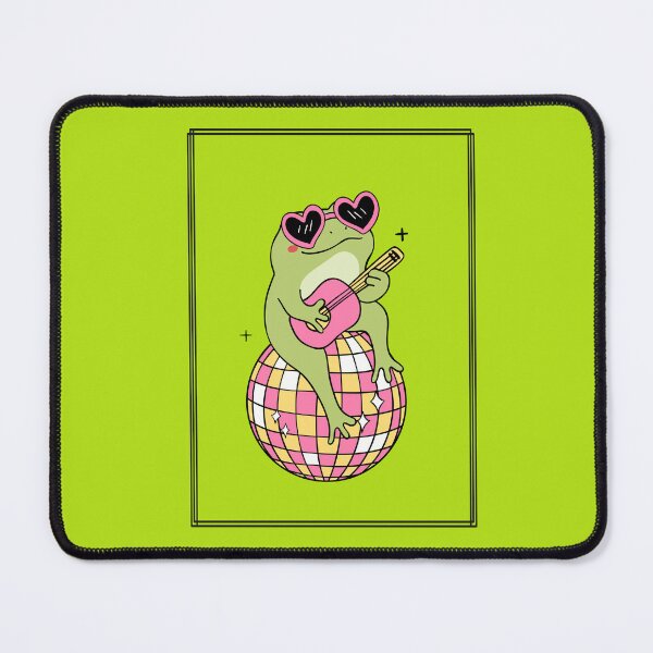 Item preview, The Funny Frog designed and sold by ULTRAMAX_DESIGN.