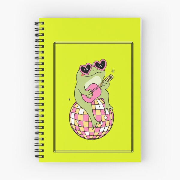 Item preview, The Funny Frog designed and sold by ULTRAMAX_DESIGN.