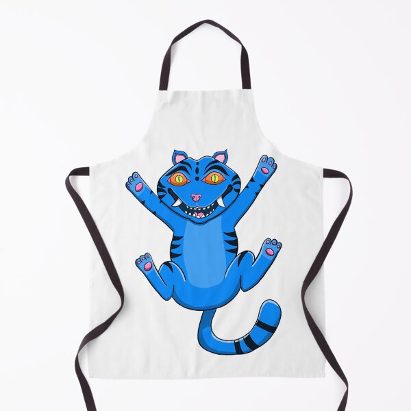 Item preview, Playful Blue Tiger Cat designed and sold by mikemike33.