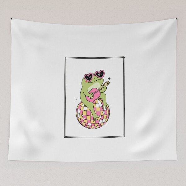 Item preview, The Funny Frog designed and sold by ULTRAMAX_DESIGN.